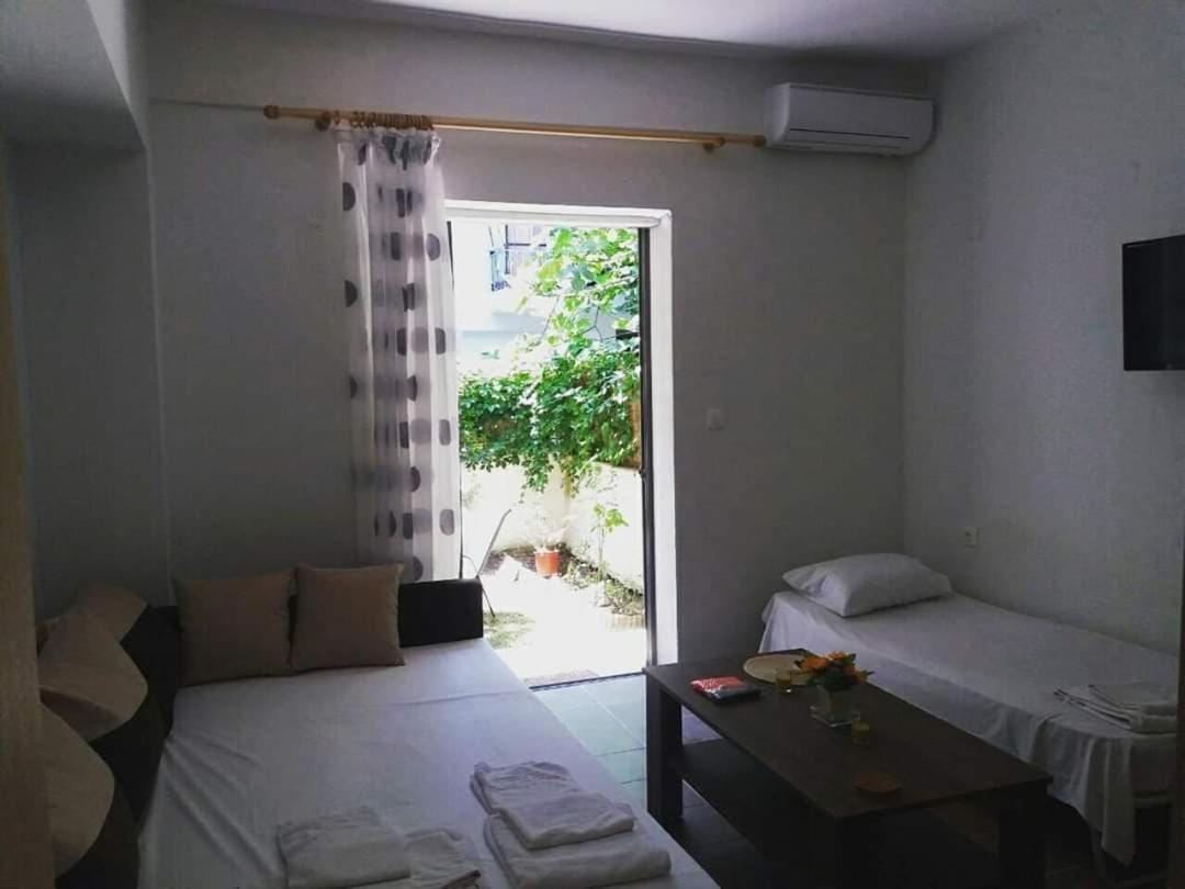 Kallithea  Elizabeth Hotel מראה חיצוני תמונה