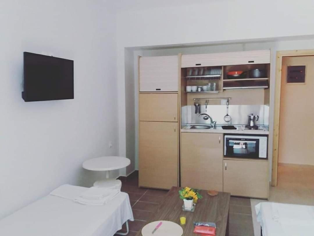 Kallithea  Elizabeth Hotel מראה חיצוני תמונה