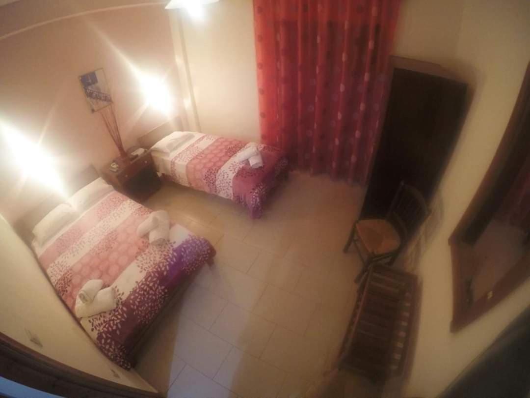 Kallithea  Elizabeth Hotel מראה חיצוני תמונה