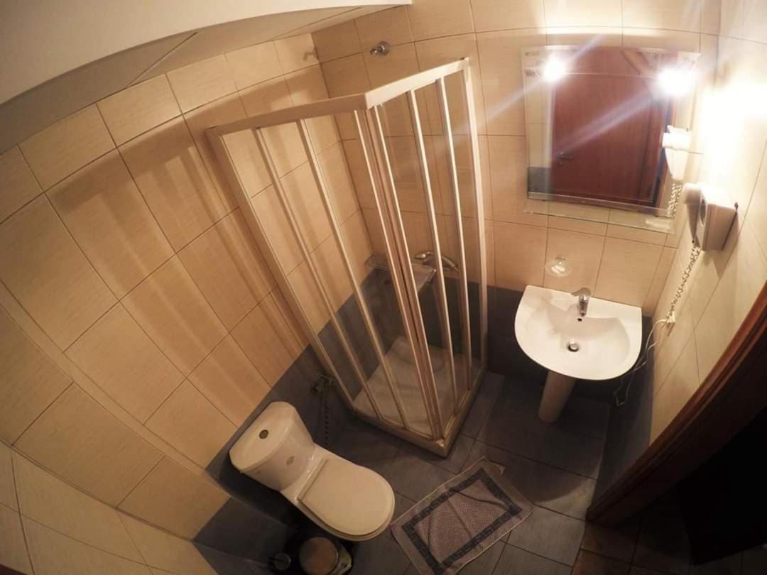 Kallithea  Elizabeth Hotel מראה חיצוני תמונה