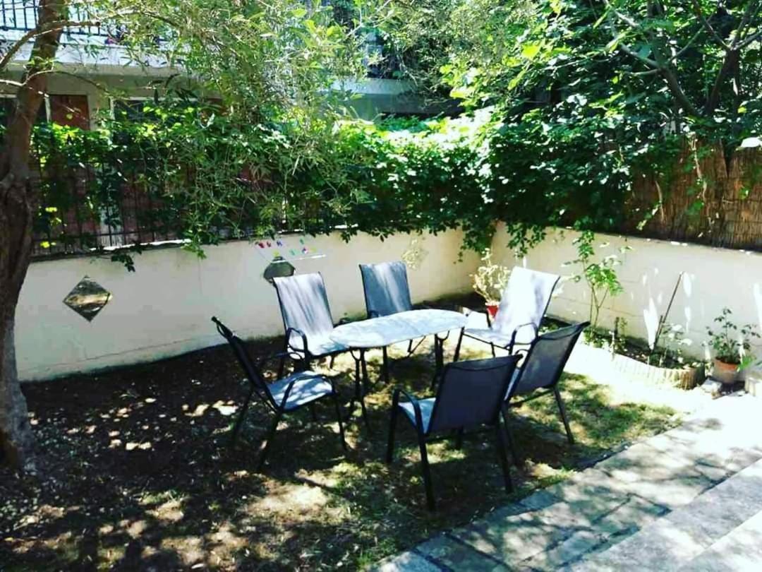 Kallithea  Elizabeth Hotel מראה חיצוני תמונה