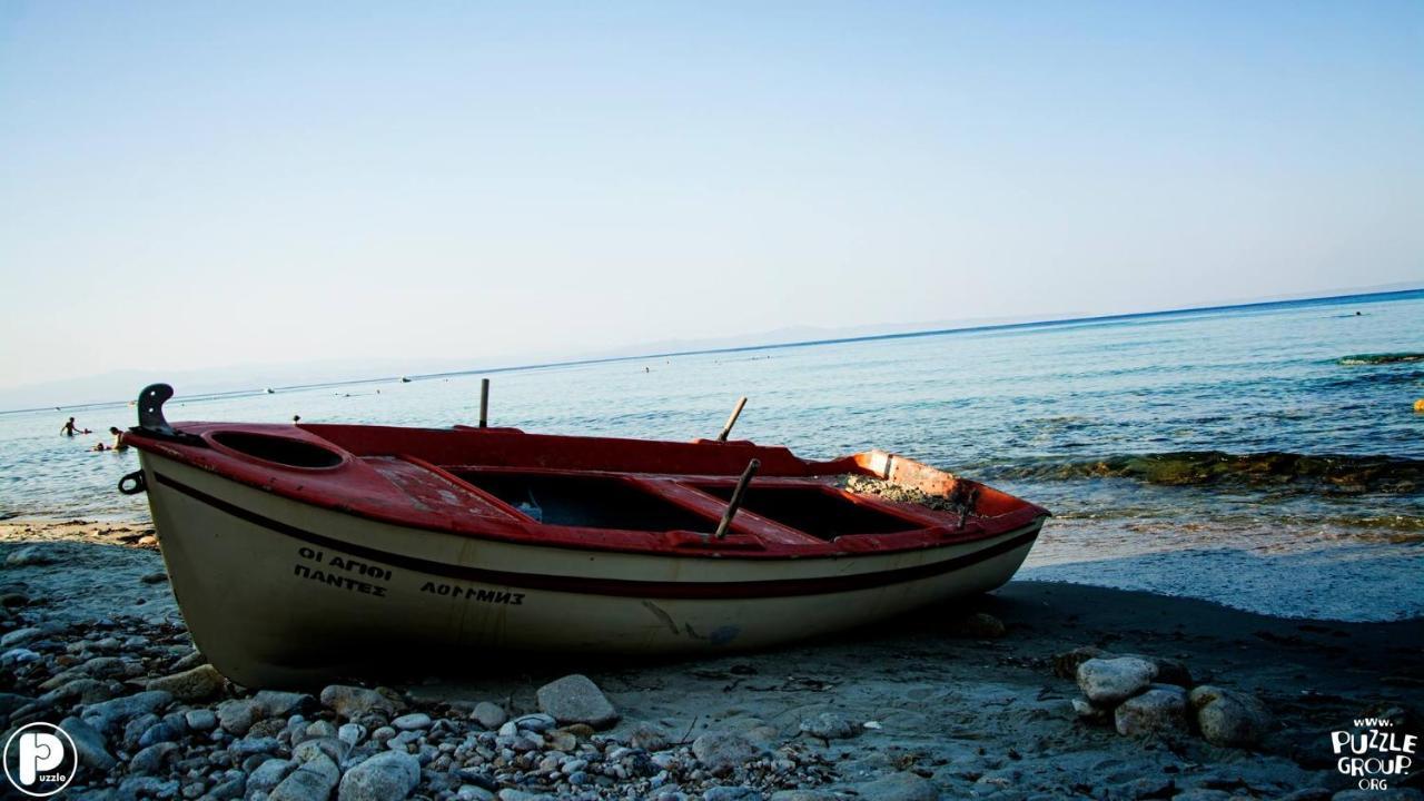 Kallithea  Elizabeth Hotel מראה חיצוני תמונה
